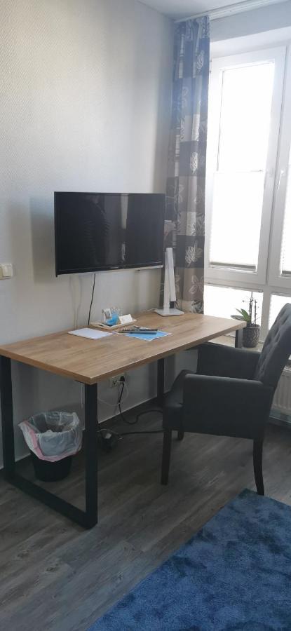 Dithmarscher Haus Marne Bagian luar foto