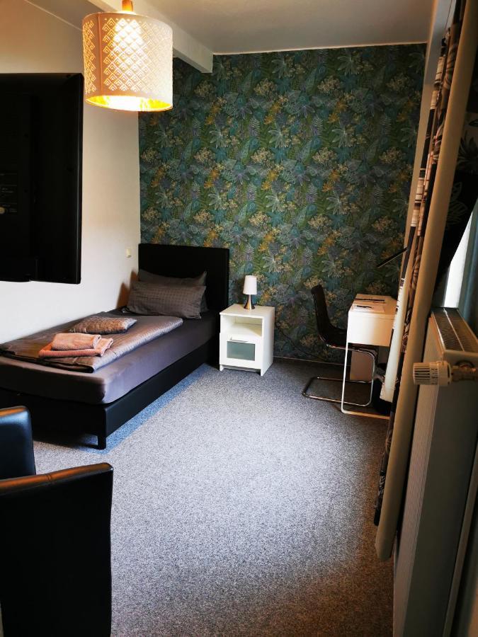 Dithmarscher Haus Marne Bagian luar foto