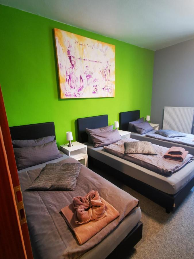 Dithmarscher Haus Marne Bagian luar foto