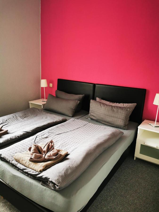 Dithmarscher Haus Marne Bagian luar foto