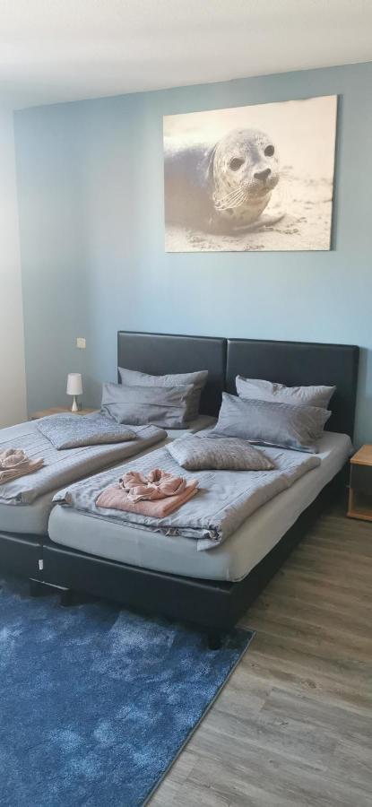 Dithmarscher Haus Marne Bagian luar foto