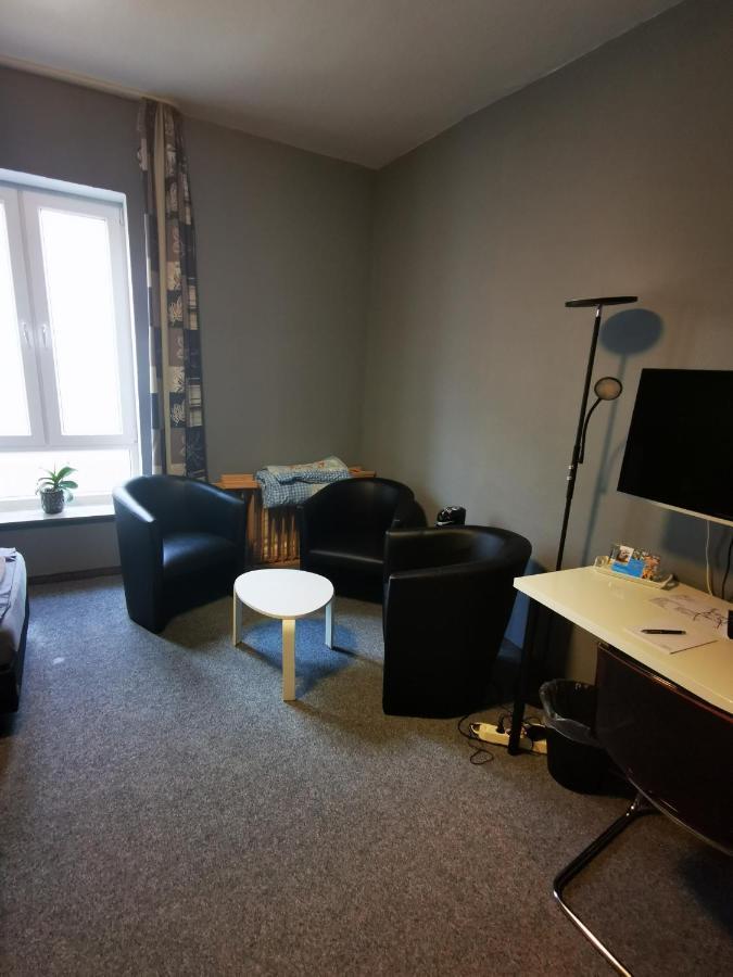 Dithmarscher Haus Marne Bagian luar foto