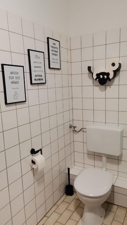 Dithmarscher Haus Marne Bagian luar foto