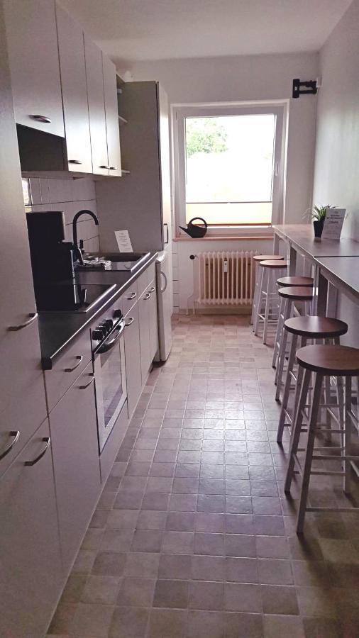 Dithmarscher Haus Marne Bagian luar foto