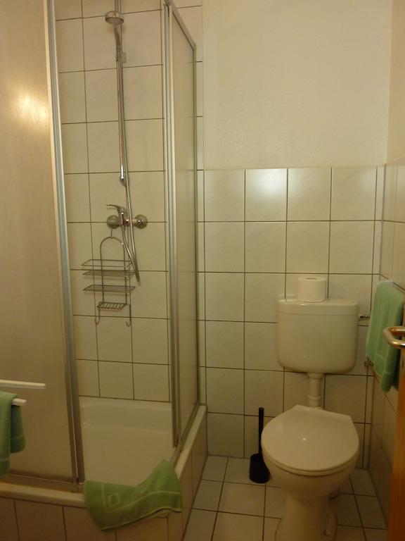 Dithmarscher Haus Marne Ruang foto