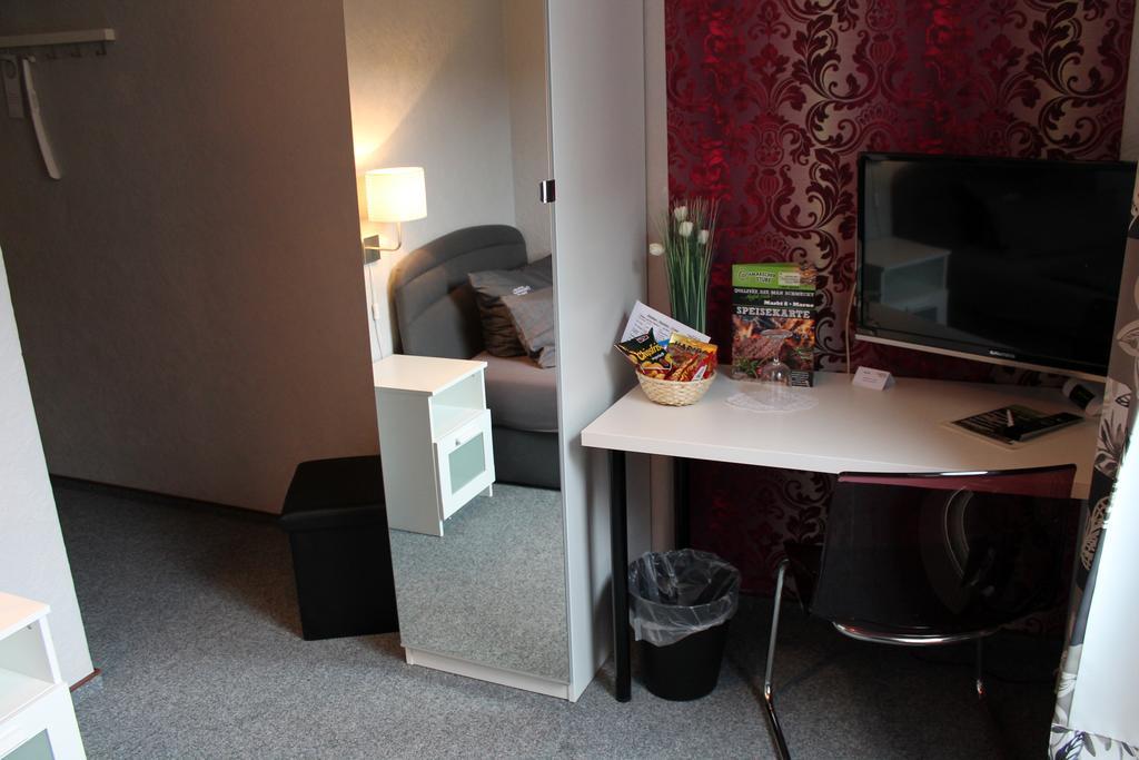Dithmarscher Haus Marne Bagian luar foto