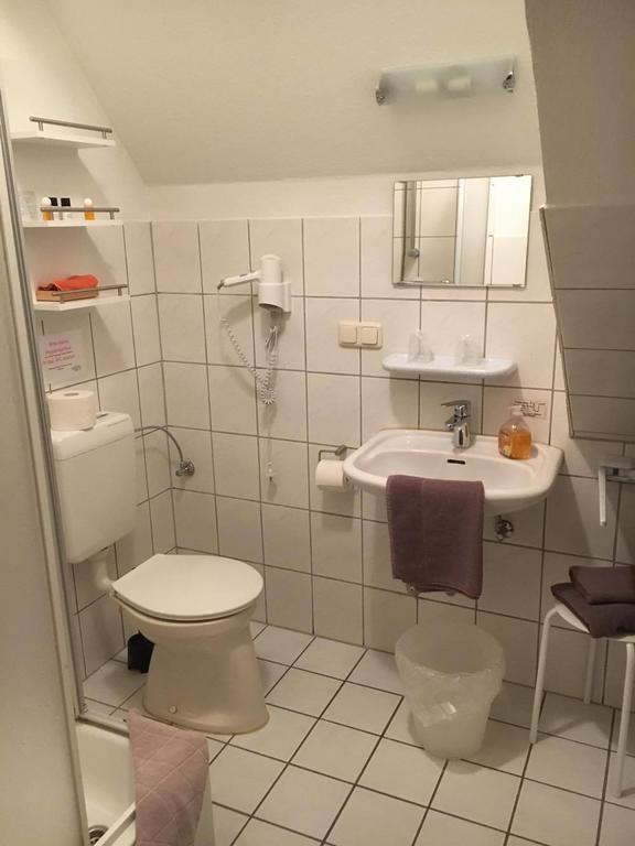 Dithmarscher Haus Marne Bagian luar foto