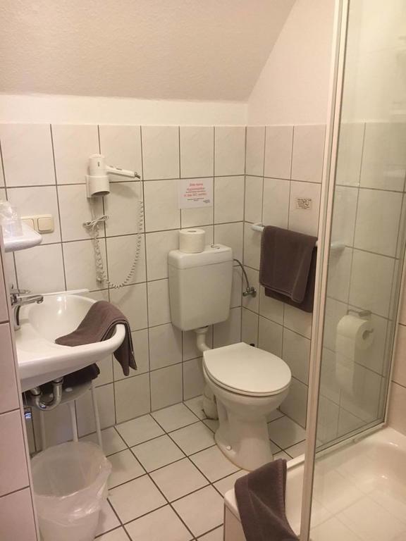 Dithmarscher Haus Marne Bagian luar foto