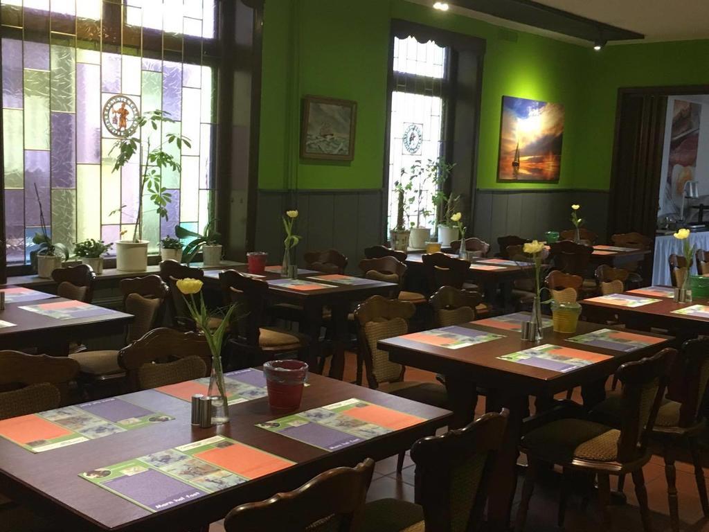 Dithmarscher Haus Marne Bagian luar foto